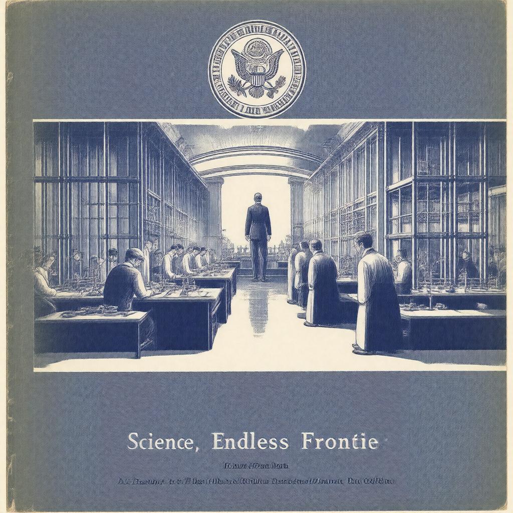 Science, The Endless Frontier